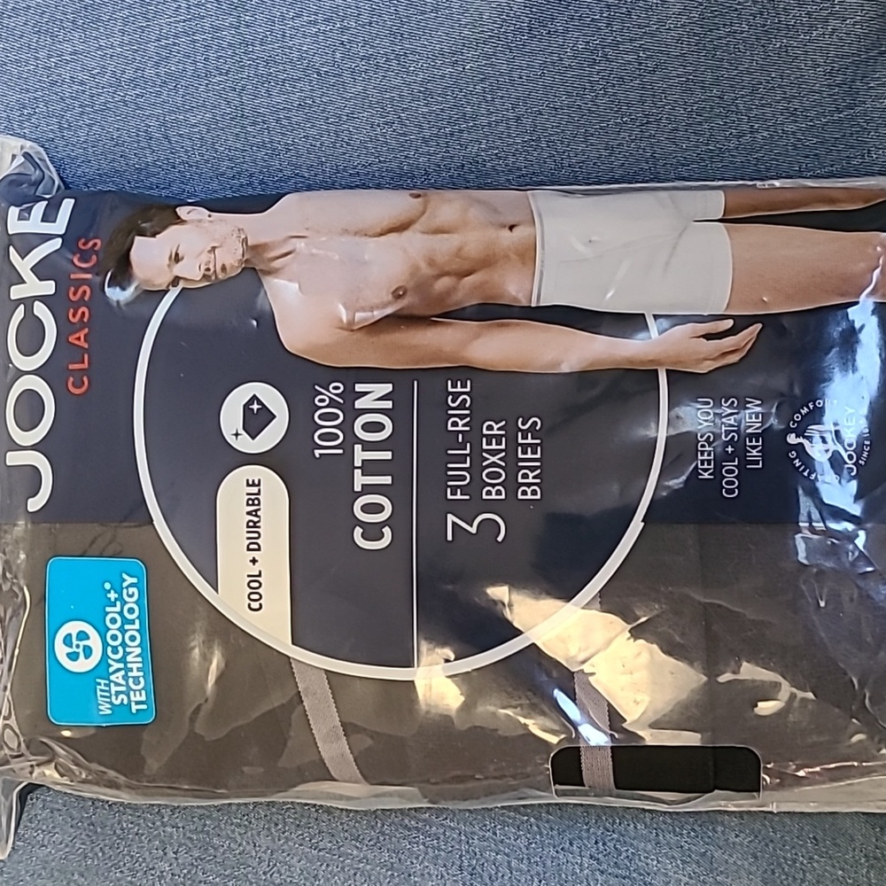 Mens Boxer Briefs